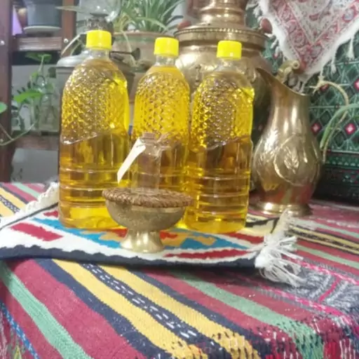 روغن جوانه جو اصل 30 سی.سی