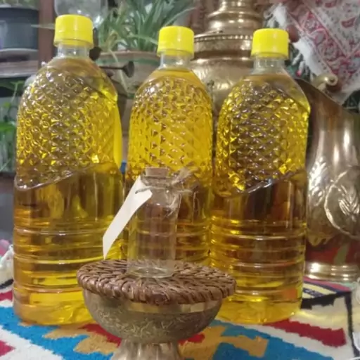 روغن جوانه جو اصل 30 سی.سی