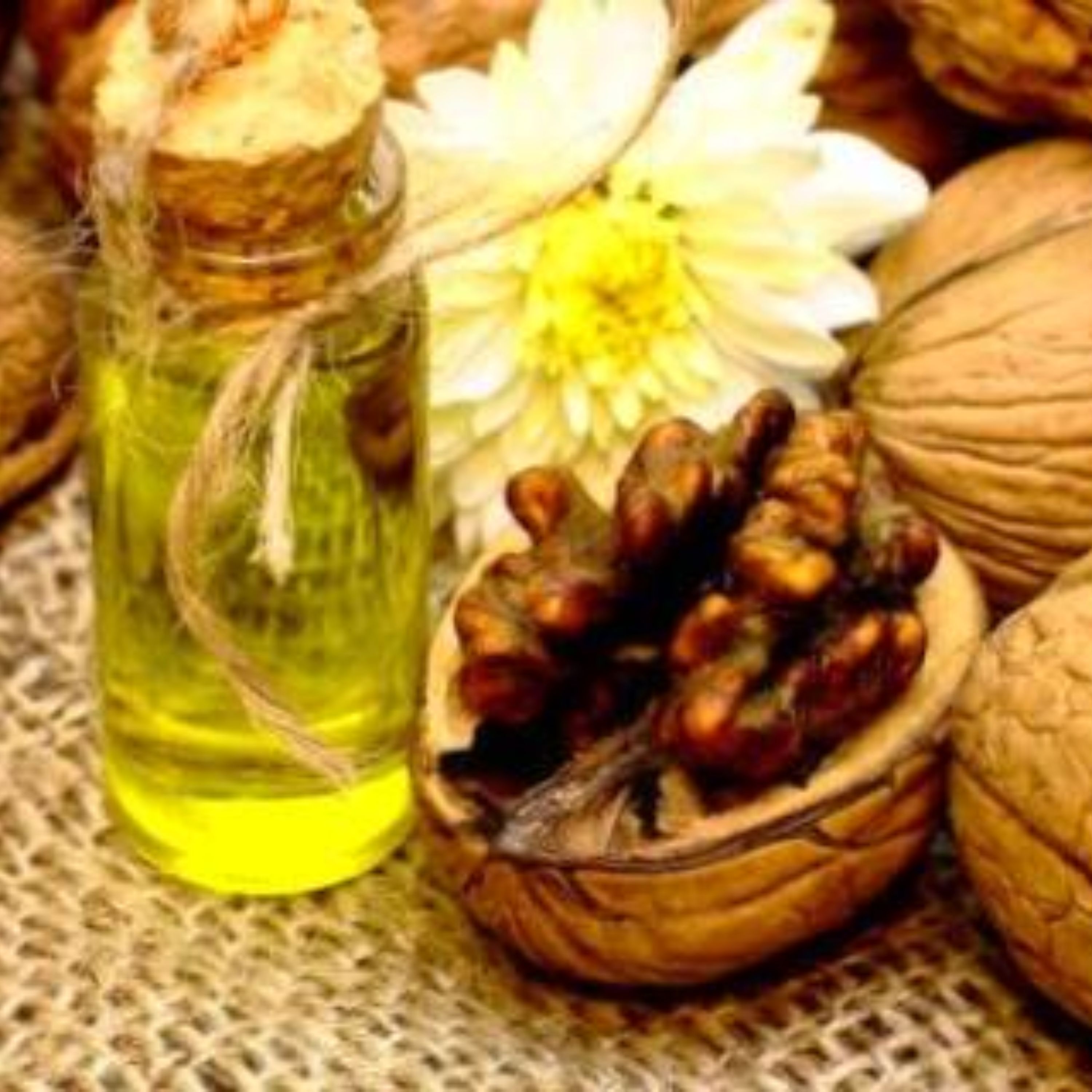 روغن گردو اصل 120 سی سی 