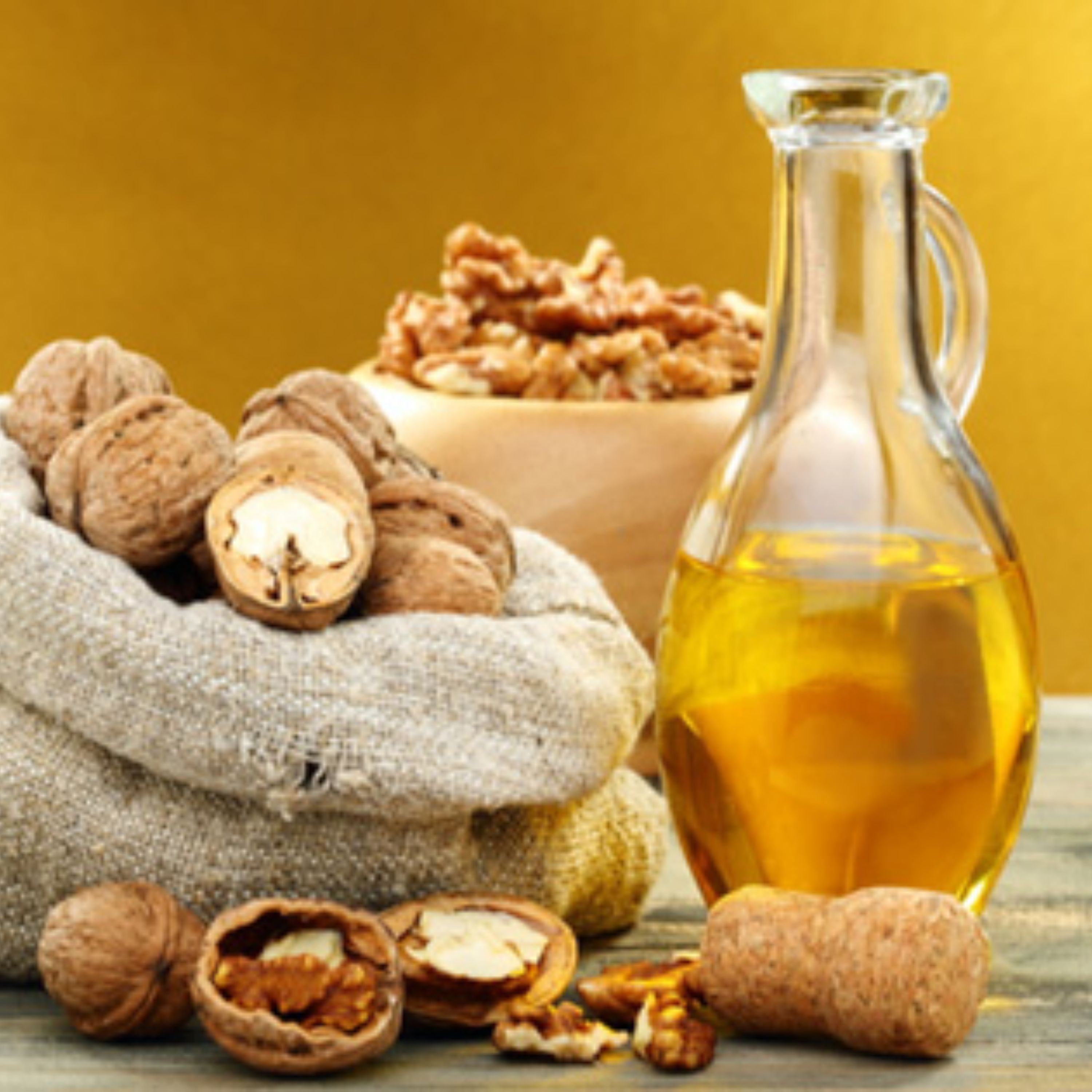 روغن گردو اصل 120 سی سی 