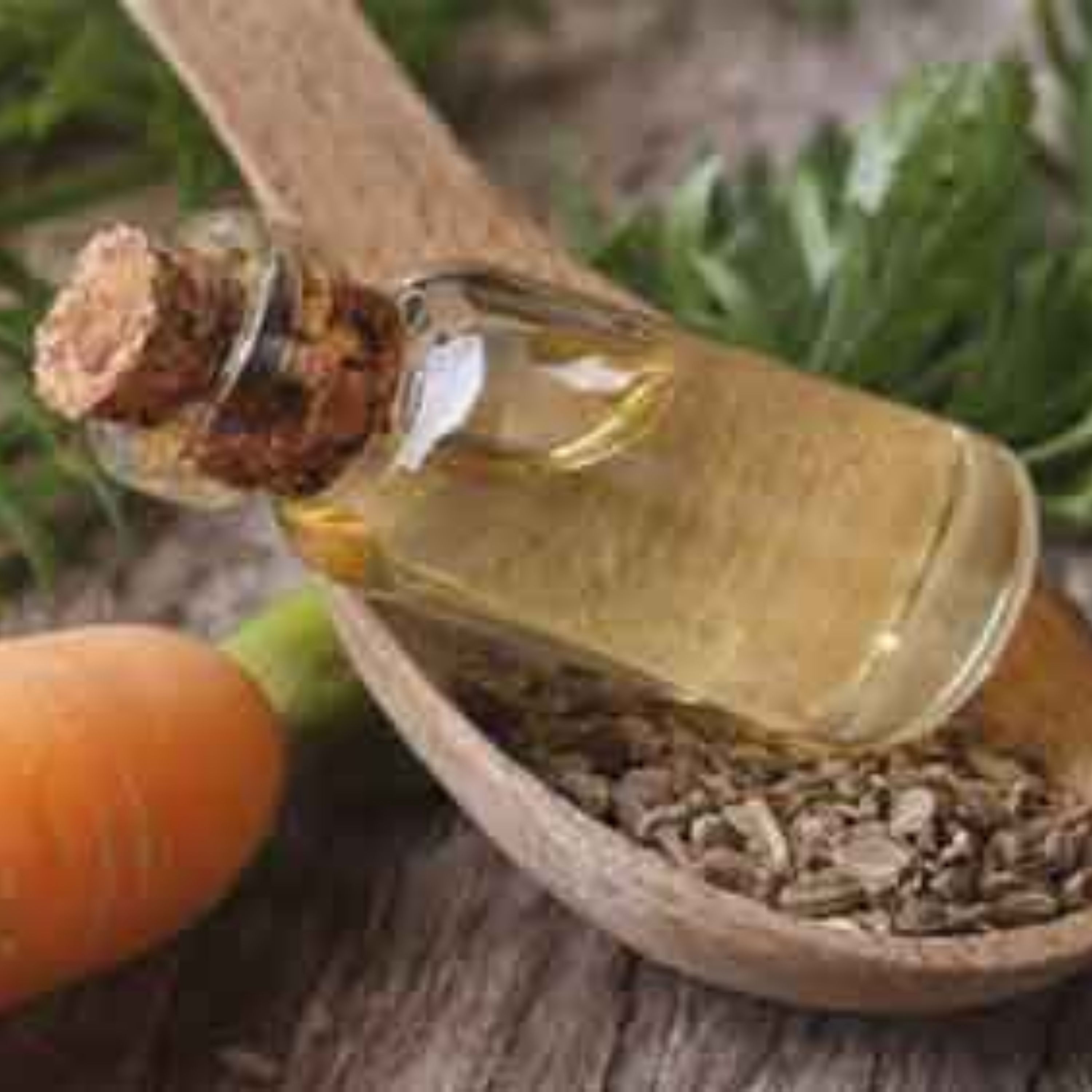 روغن هویج اصل 50 سی.سی