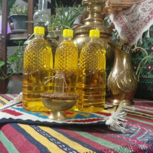 روغن جوانه جو اصل 20 سی.سی