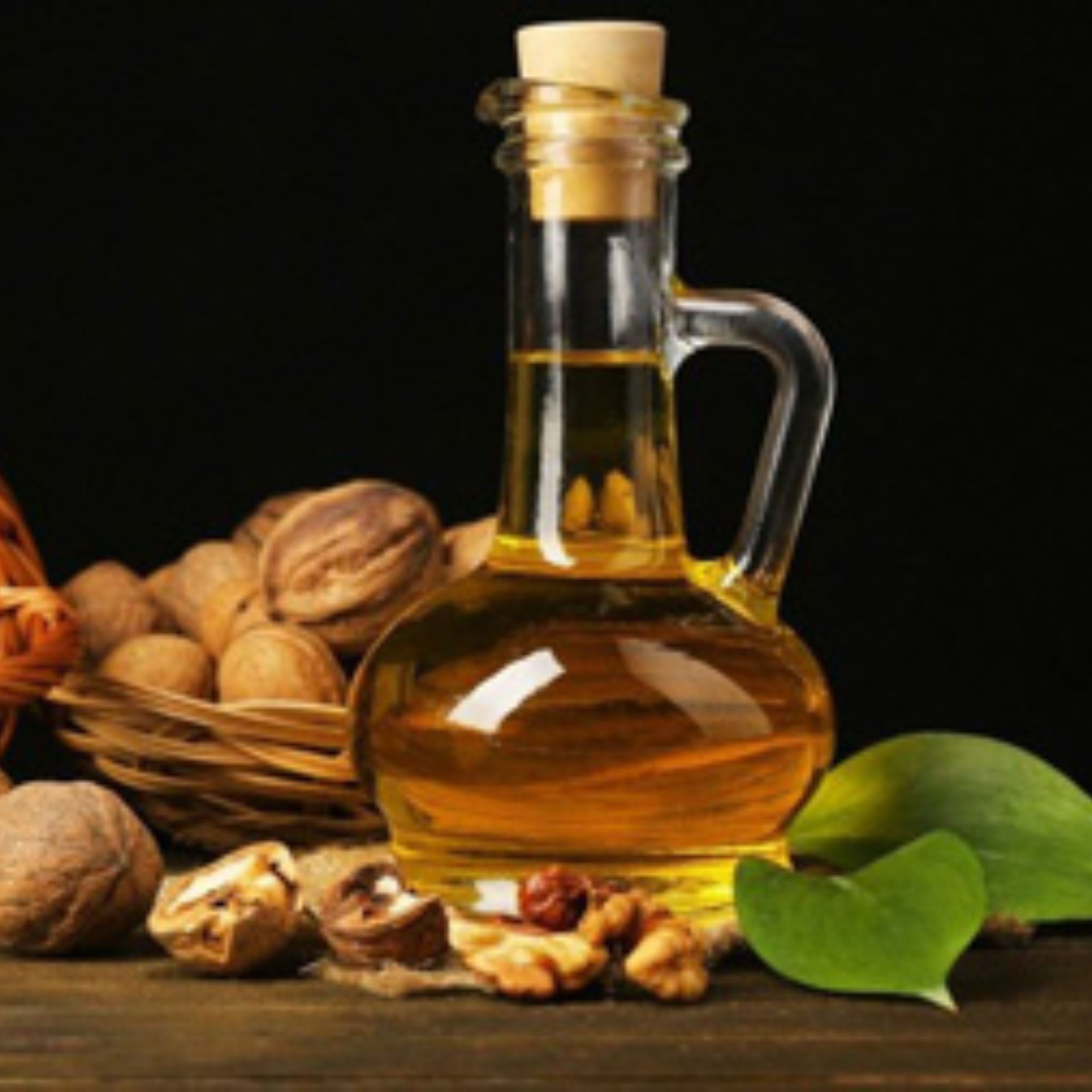 روغن گردو اصل 120 سی سی 