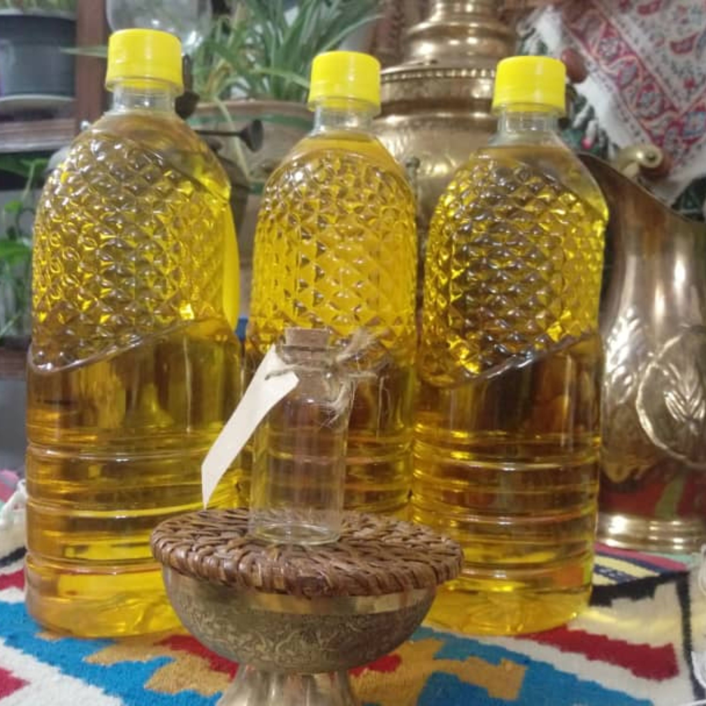 روغن سداب اصل 30 سی.سی