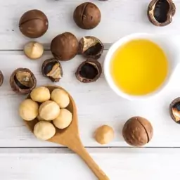 روغن ماکادمیا 65 میلی لیتر