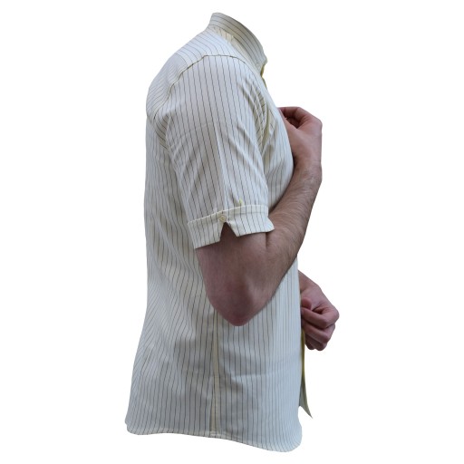 پیراهن مردانه اسپرت آستین کوتاه پایتی جامه کد 2795703