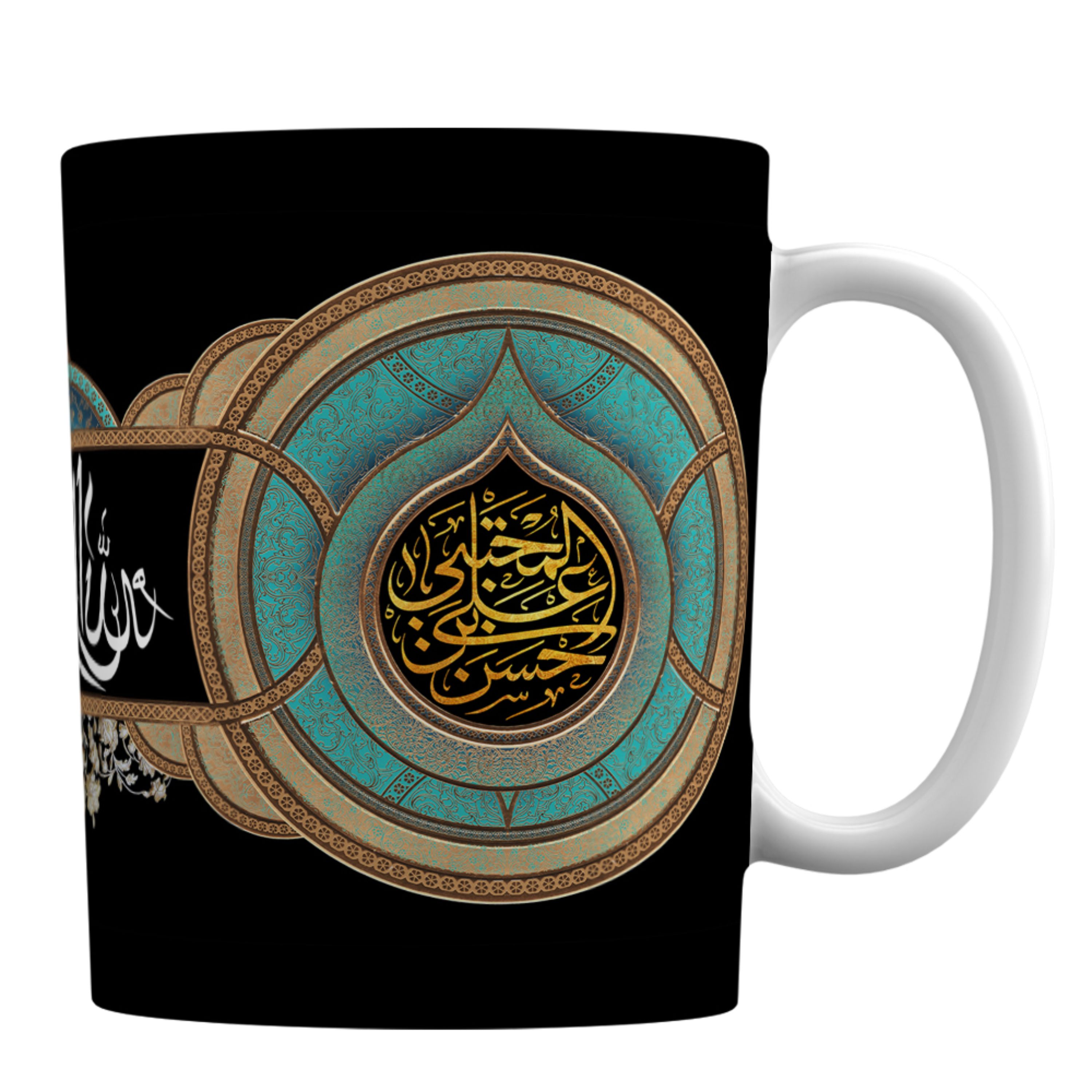 ماگ افراتوس شهادت پیامبر امام حسن امام رضا2