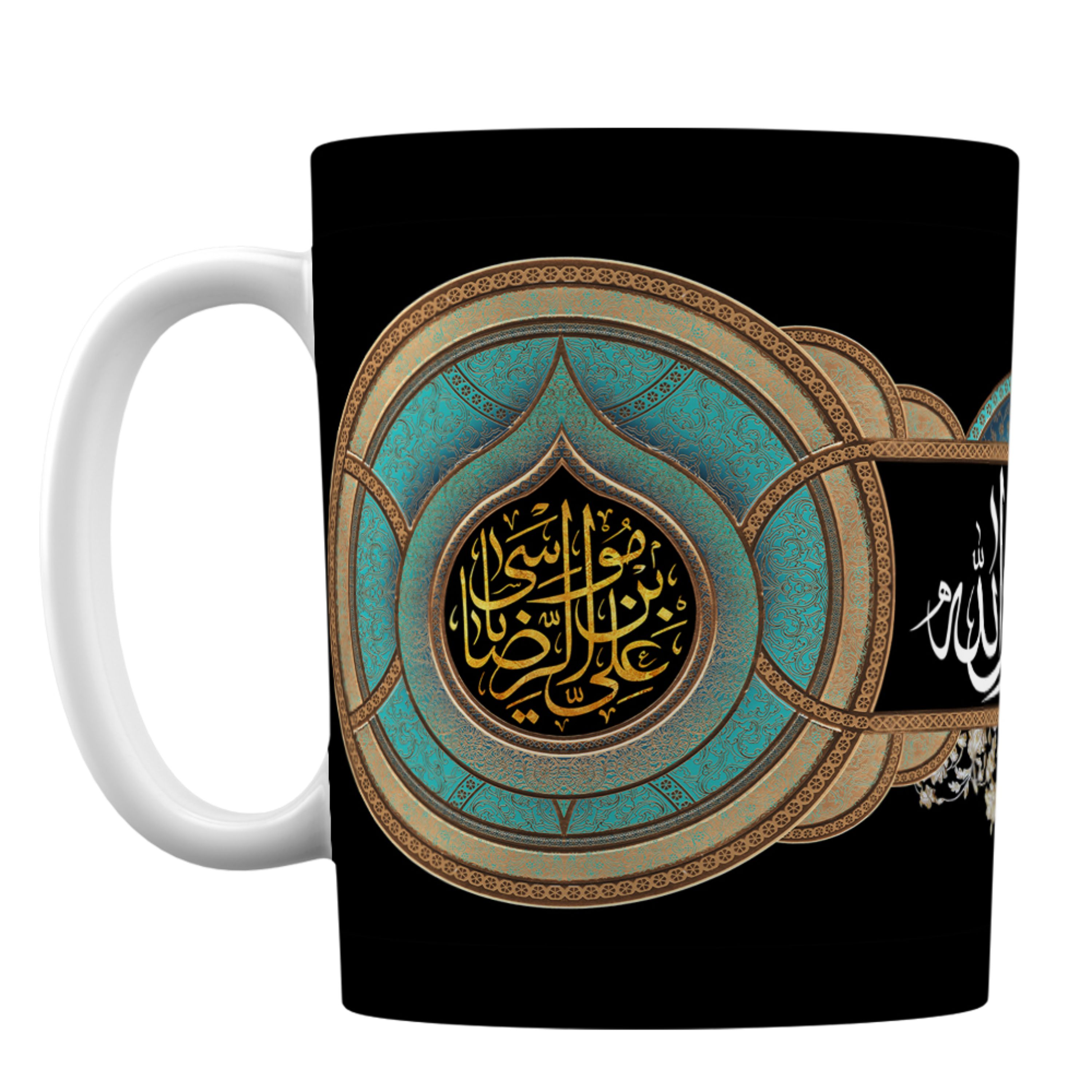 ماگ افراتوس شهادت پیامبر امام حسن امام رضا2