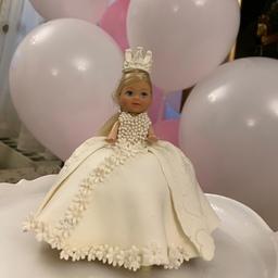 کیک تولد  دخترانه