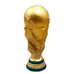 کاپ جام جهانی سایز 20 سانتی