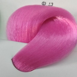 رنگ مو ماردو مدل صورتی pink