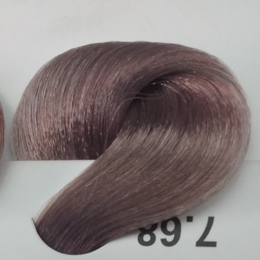 رنگ مو ماردو شماره 7.68 بلوند قوس و قزح متوسط