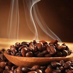 دانه قهوه اسپرسو ترکیبی 100 درصد عربیکا 500 گرم-کوفر 