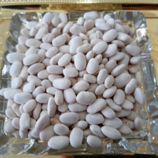 لوبیا سفید ایرانی درجه 1 (20 کیلوگرمی)- زرچین