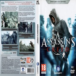بازی کامپیوتری assassins creed 1