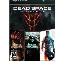  بازی کامپیوتری Dead Space Trilogy Collection