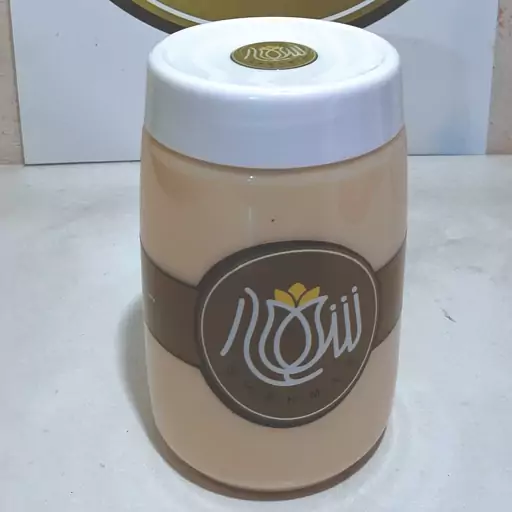 کره خالص پودر نارگیل خوراکی شهمار  800گرم (همراه با ارسال رایگان)