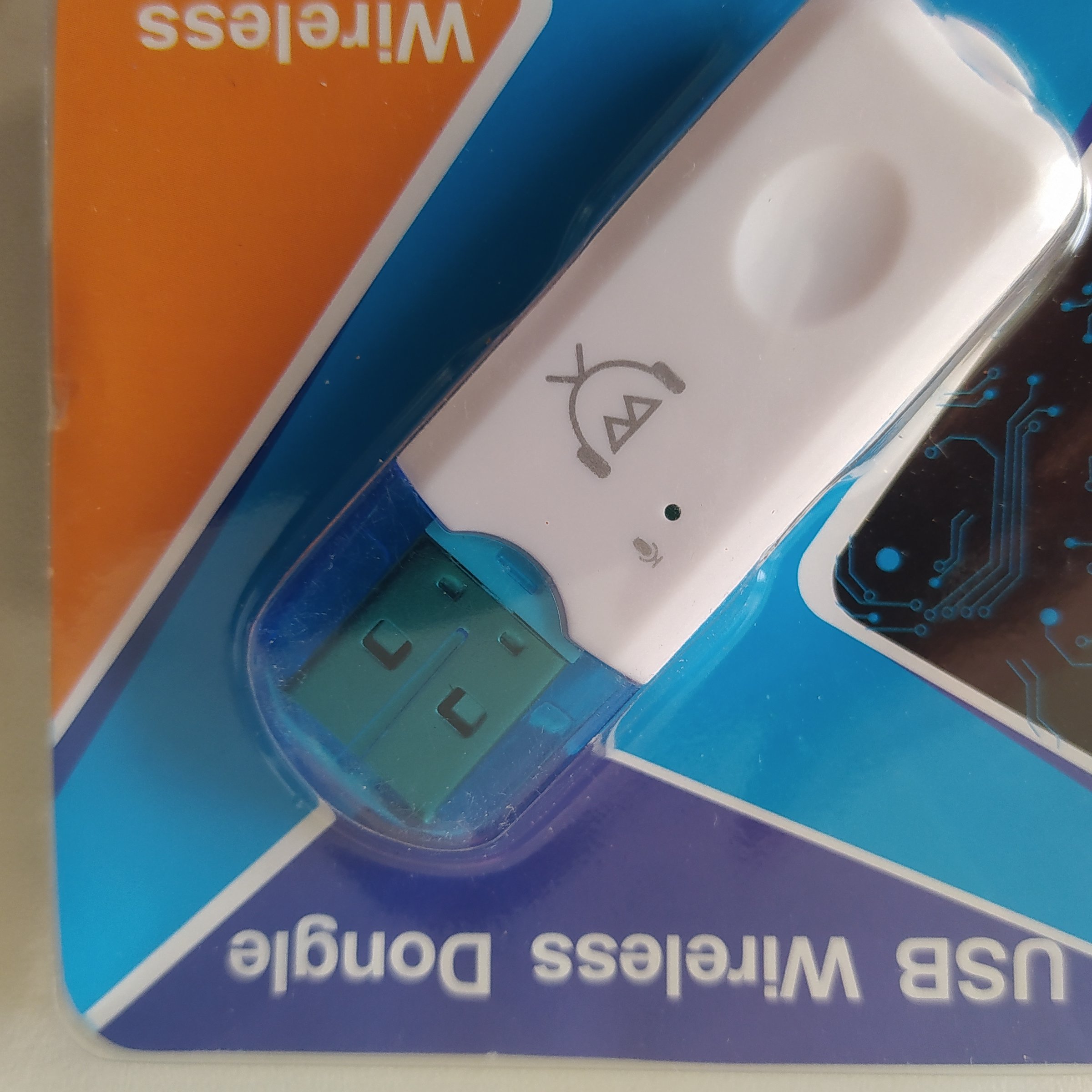 دانگل USB بلوتوث   (12 عددی)