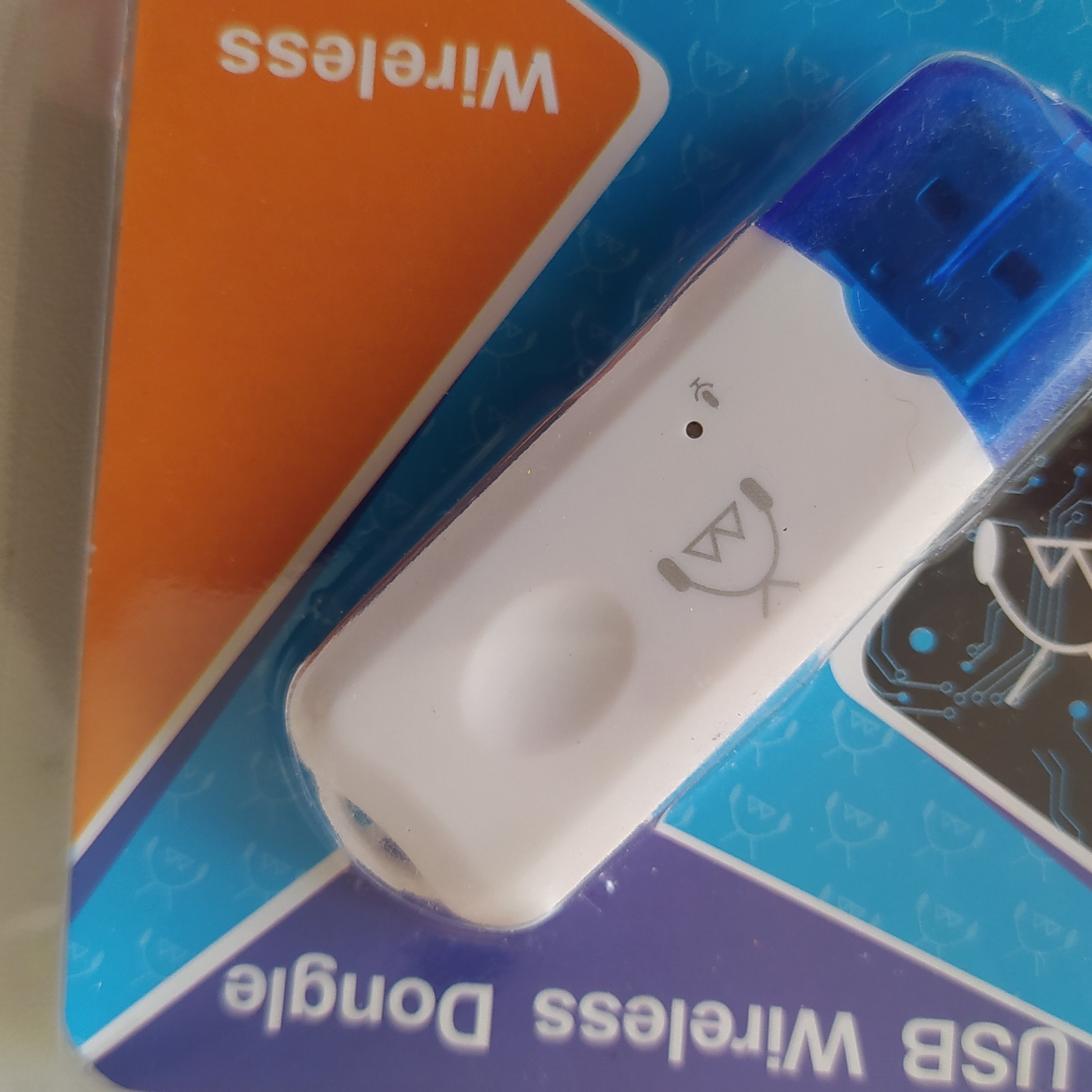 دانگل USB بلوتوث   (12 عددی)