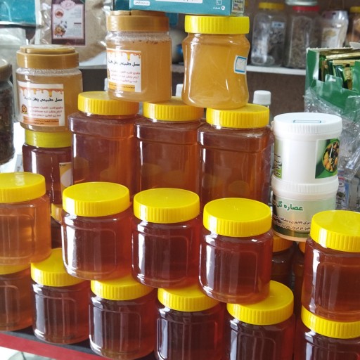 عسل طبیعی و خالص اردبیل کیلویی 130 هزار تومان