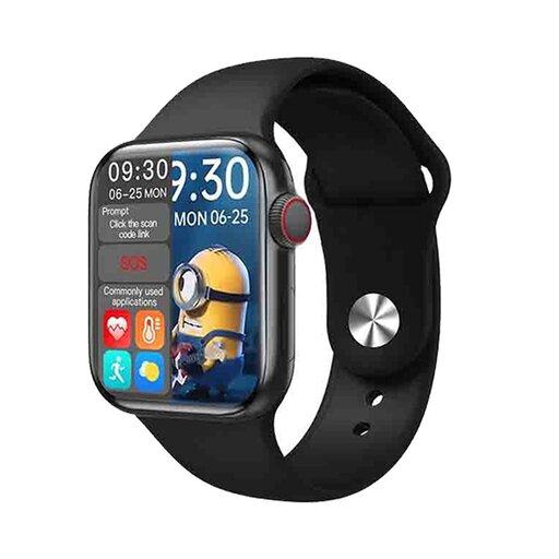 ساعت هوشمند hw16 2023 اورجینال سری جدید  smart watch HW16  new