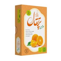 عطر پرتقال طبیعی موسسه پژوهشی طبی بازرگانی سیمرغ (عطر طبیعی پرتقال)