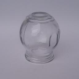 لیوان بادکش گرم شیشه‌ای حرفه‌ای شماره 1 (یک عدد) موسسه پژوهشی طبی بازرگانی سیمرغ