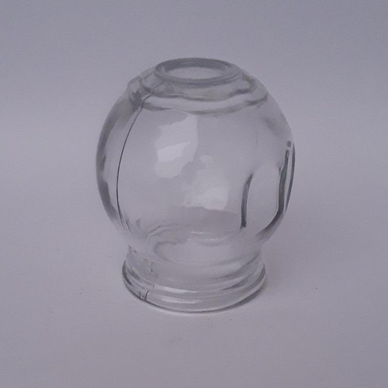 لیوان بادکش گرم شیشه ای حرفه ای شماره 5 (یک عدد کاپ بادکش ) موسسه پژوهشی طبی بازرگانی سیمرغ