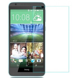 محافظ صفحه نمایش شیشه ای اچ تی سی HTC Desire 820


