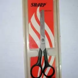 قیچی پیتاژ شارپ SHARP ( اورجینال اصل )  کمیاب