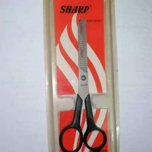 قیچی پیتاژ شارپ SHARP ( اورجینال اصل )  کمیاب