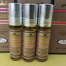 عطر الفارس AlFares عطر عربی خوشبو و ماندگاری بالا 6 میل خرید 490 ارسال رایگان