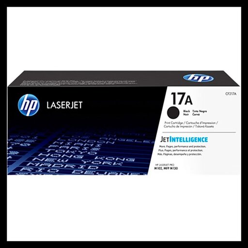 کارتریج HP 17A