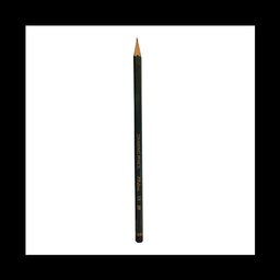 مداد طراحی B8 پالمو یک بسته ی 12 تایی 