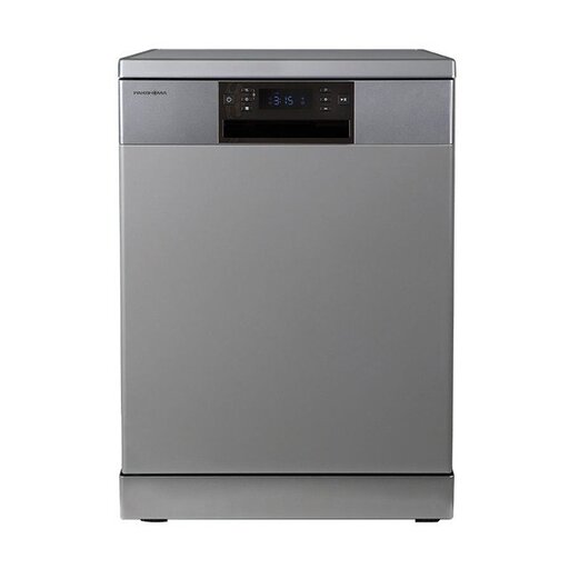 ماشین ظرفشویی پاکشوما مدل 15306 رنگ نقره ای