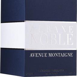 ادکلن ALBANE NOBLE AVENUE MONTAIGNE ادکلن آلبان نوبل اونیو مانتیجن اصل