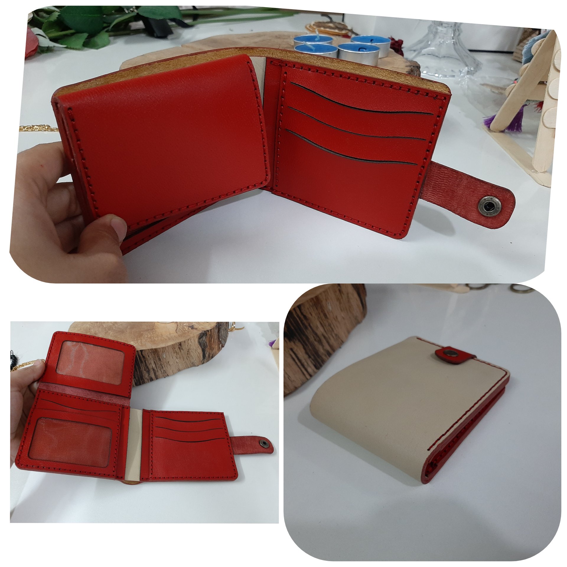 کیف پول مردانه