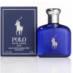 ادکلن رالف لورن پولو آبی Ralph Lauren Polo Blue  اصل و اورجینال بارکد دار  (125میل )