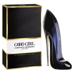 ادکلن گود گرل مشکی Carolina Herrera Good Girl اصل و اورجینال بارکد دار  (80 میل )