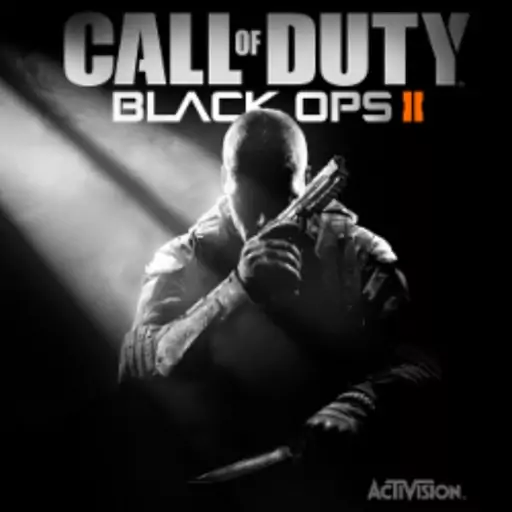 بازی کالاف دیوتی (black ops 2) برای کامپیوتر