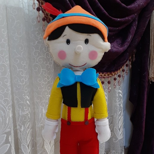 عروسک پینوکیو