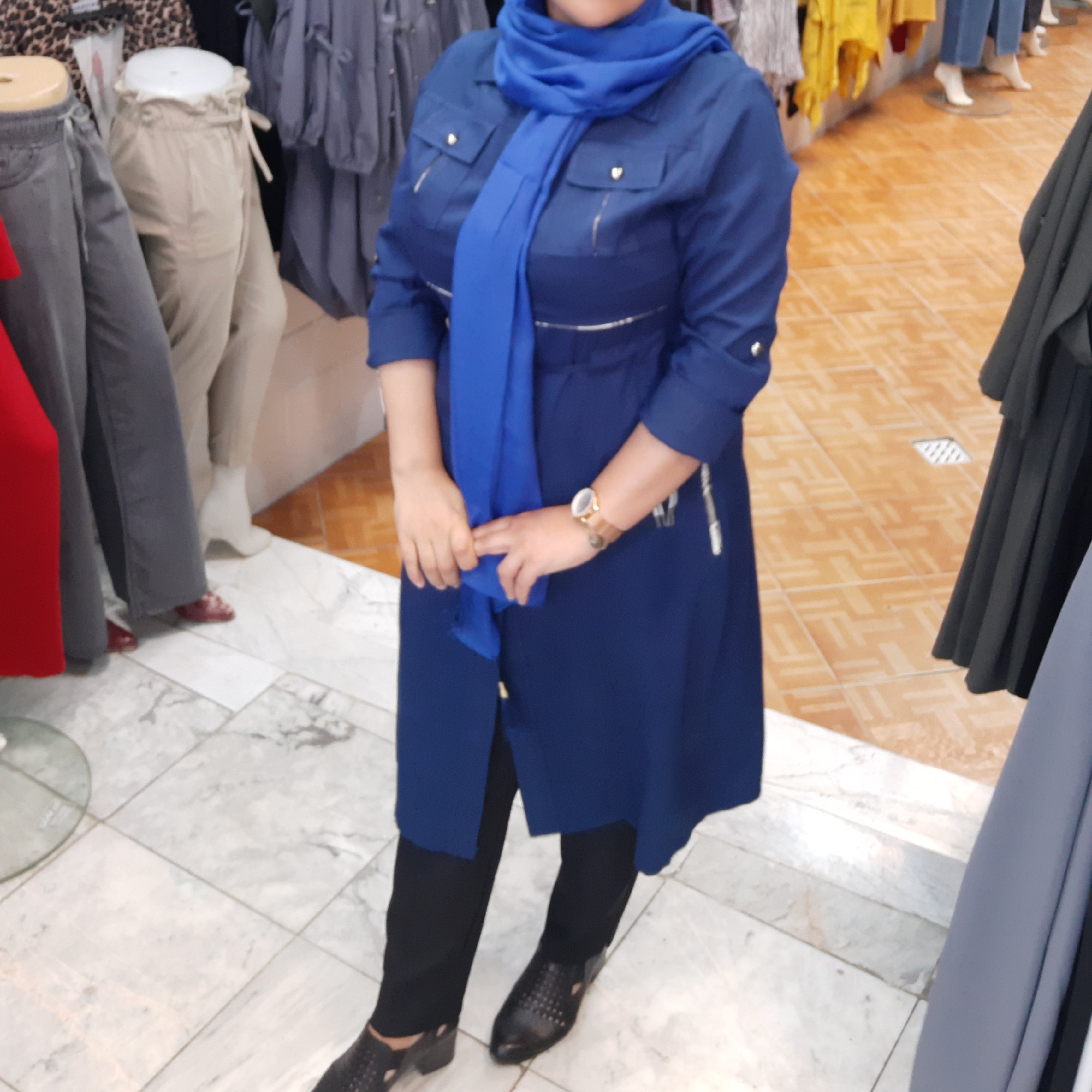 مانتو رسمی
