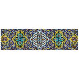 رانر رومیزی مخمل رنس مدل R3-42400 سایز 130x40 سانتی متر