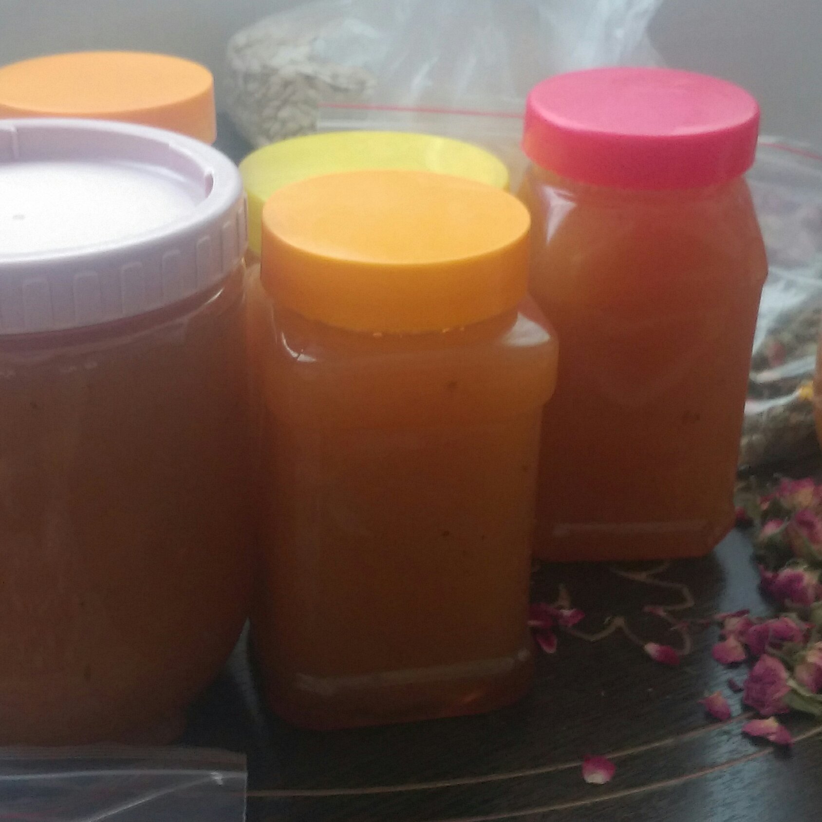 عسل رس شده کردستان فوق عالی+A