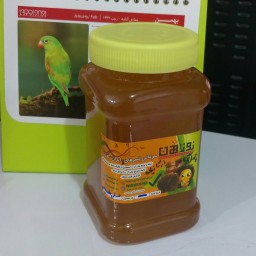 عسل طبیعی درجه Bپلاس(یک کیلو)