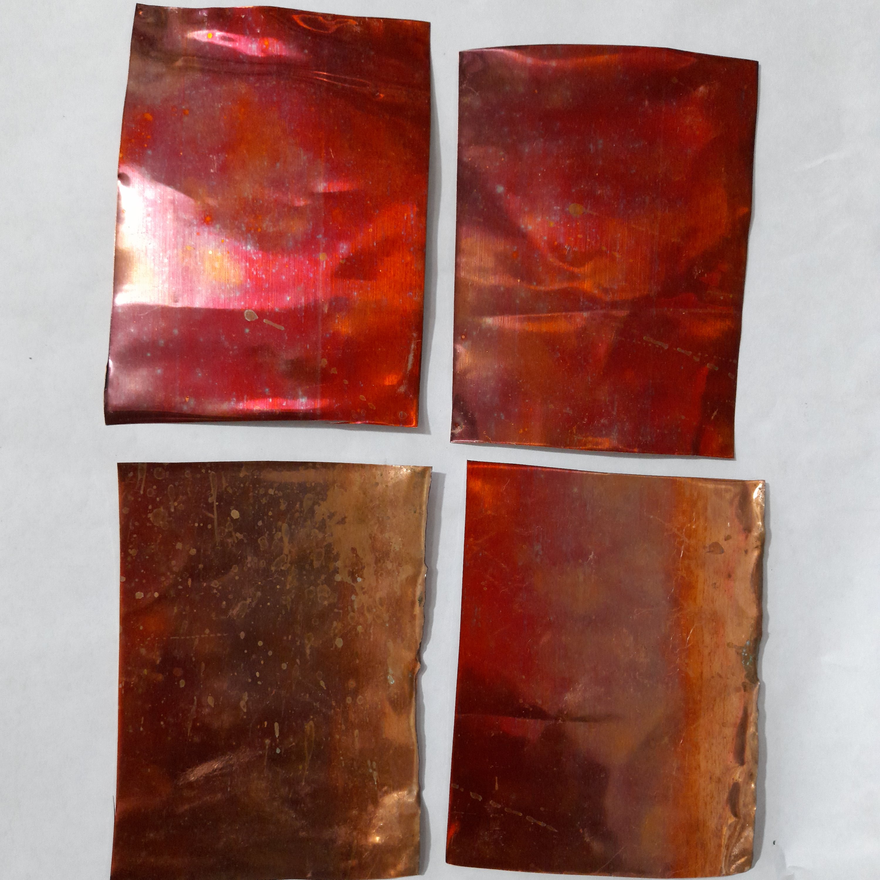 ورق مسی ( مخصوص کتابت)