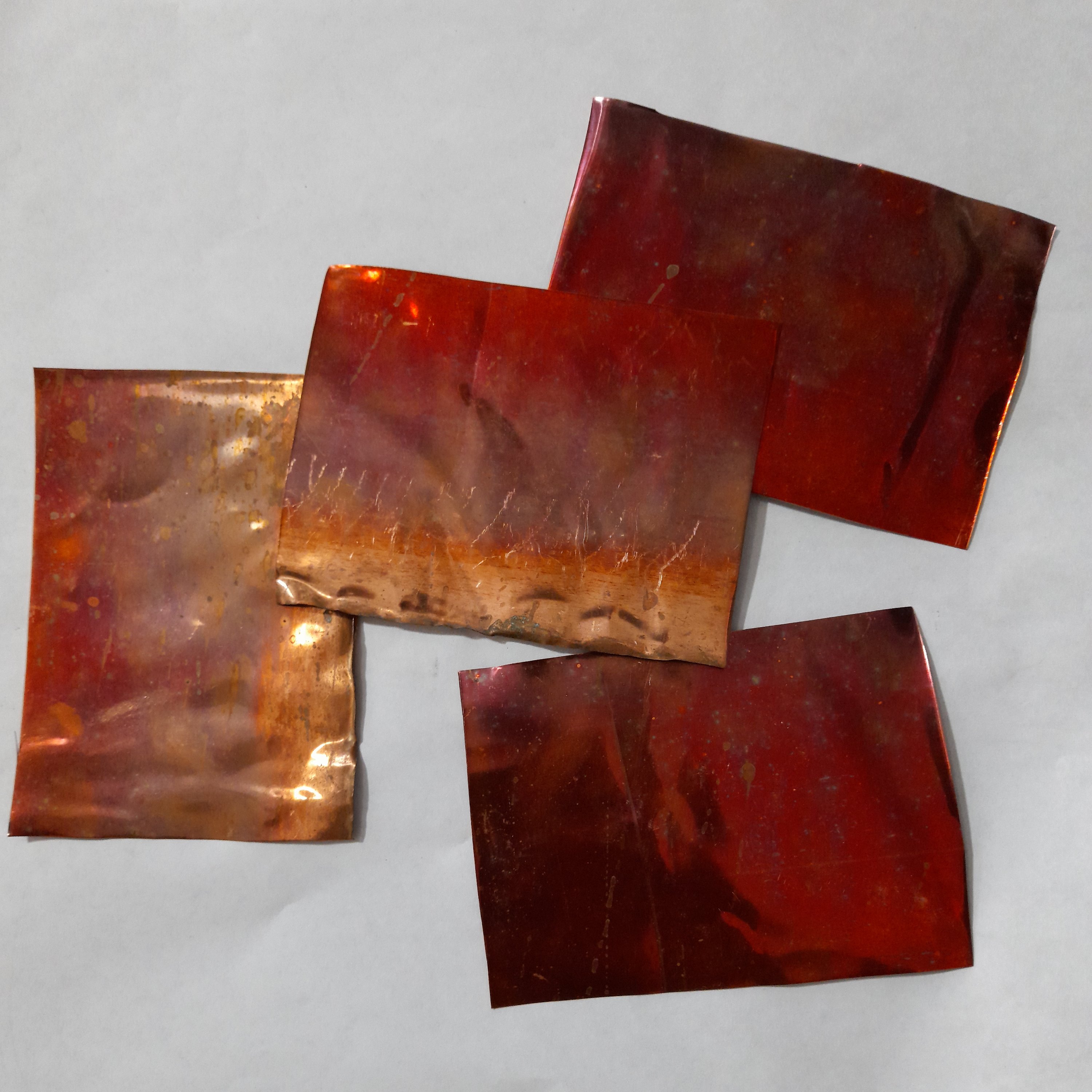 ورق مسی ( مخصوص کتابت)