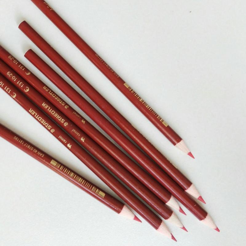 مداد قرمز استدلر