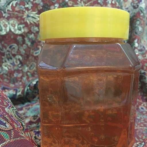 عسل گیاهی مراغه بدون موم 1000 گرمی فروشگاه اینترنتی رونا