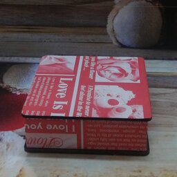 جعبه چوبی 10 ×10در طرح های متنوع و سفارشی 